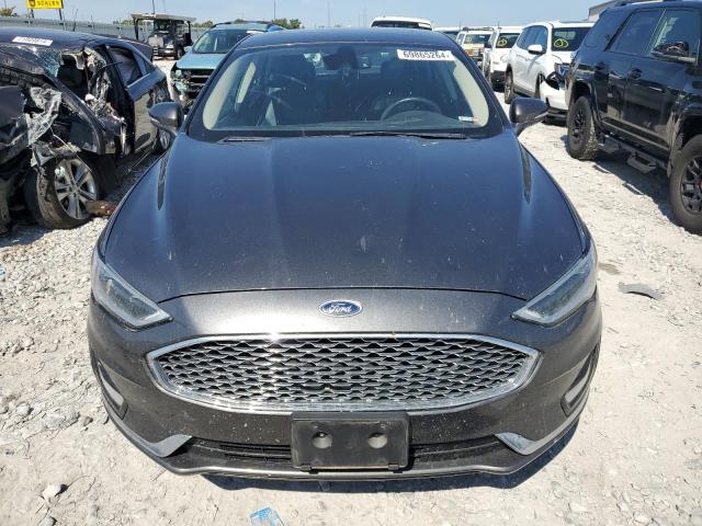 Photo 4 VIN: 3FA6P0RU5KR136841 - FORD FUSION TIT 