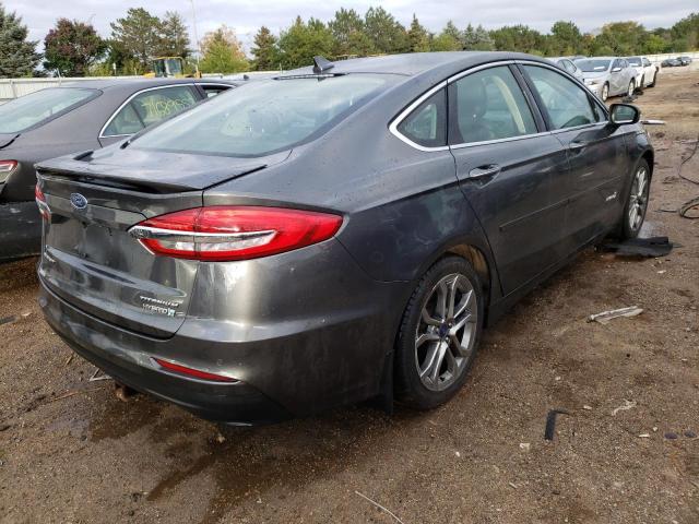 Photo 2 VIN: 3FA6P0RU5KR141070 - FORD FUSION TIT 