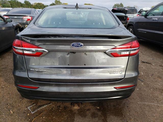 Photo 5 VIN: 3FA6P0RU5KR141070 - FORD FUSION TIT 