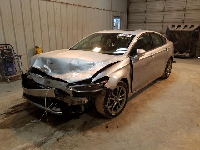 Photo 1 VIN: 3FA6P0RU5KR209223 - FORD FUSION TIT 