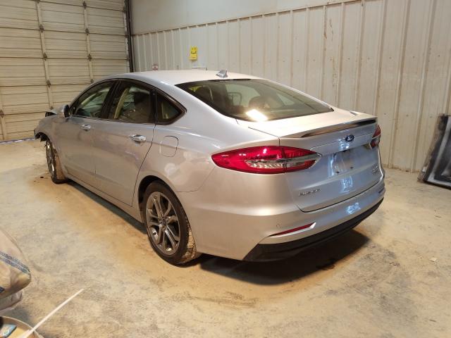 Photo 2 VIN: 3FA6P0RU5KR209223 - FORD FUSION TIT 