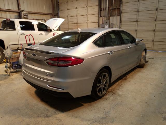 Photo 3 VIN: 3FA6P0RU5KR209223 - FORD FUSION TIT 