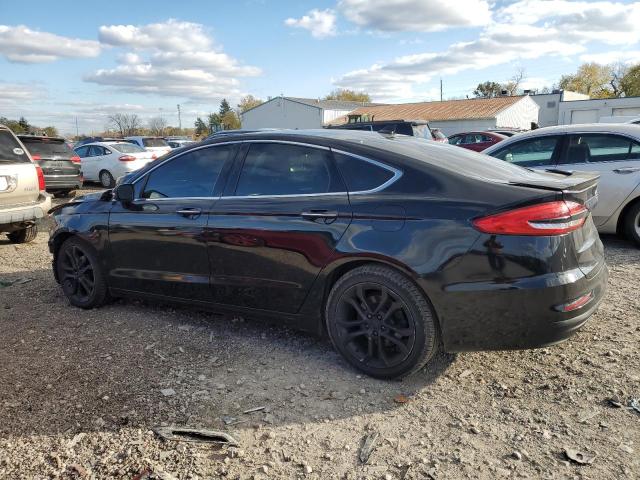 Photo 1 VIN: 3FA6P0RU5KR209318 - FORD FUSION 