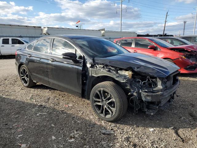 Photo 3 VIN: 3FA6P0RU5KR209318 - FORD FUSION 