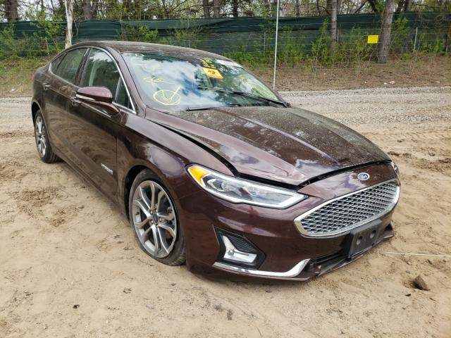 Photo 0 VIN: 3FA6P0RU5KR227303 - FORD FUSION TIT 