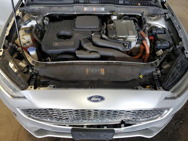 Photo 10 VIN: 3FA6P0RU5KR259863 - FORD FUSION 