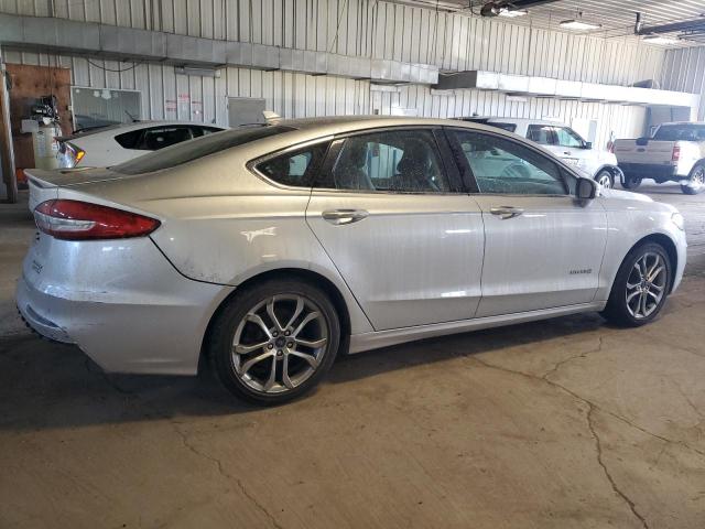 Photo 2 VIN: 3FA6P0RU5KR259863 - FORD FUSION 