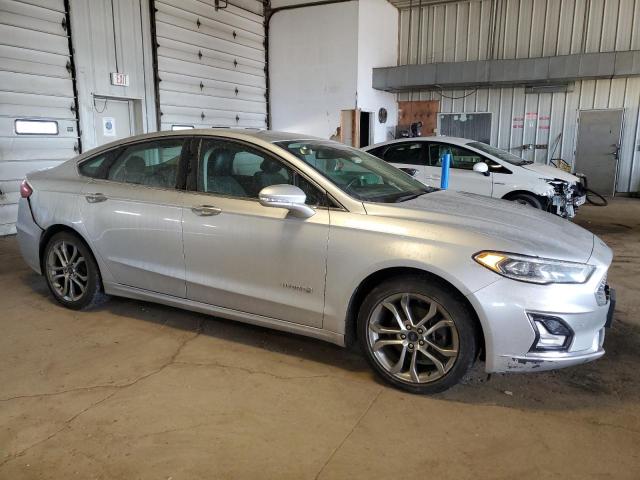 Photo 3 VIN: 3FA6P0RU5KR259863 - FORD FUSION 