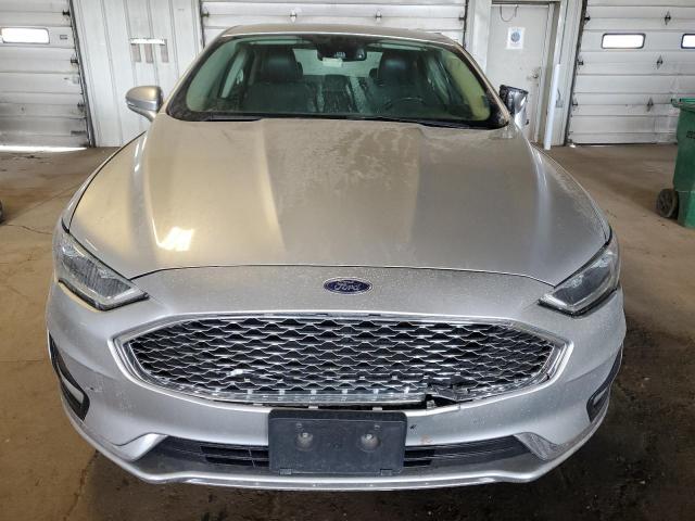 Photo 4 VIN: 3FA6P0RU5KR259863 - FORD FUSION 