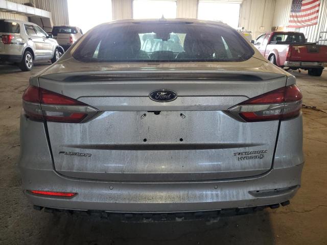 Photo 5 VIN: 3FA6P0RU5KR259863 - FORD FUSION 