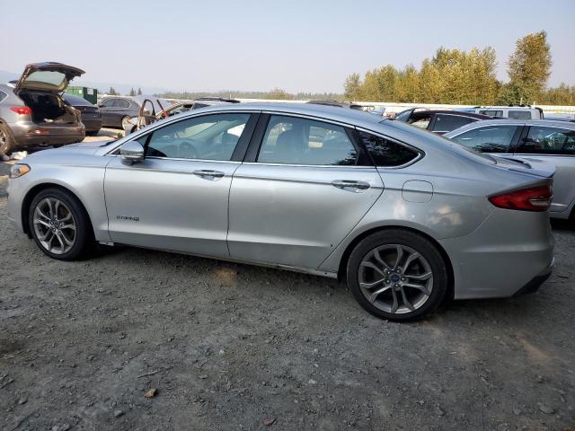 Photo 1 VIN: 3FA6P0RU5KR273391 - FORD FUSION TIT 