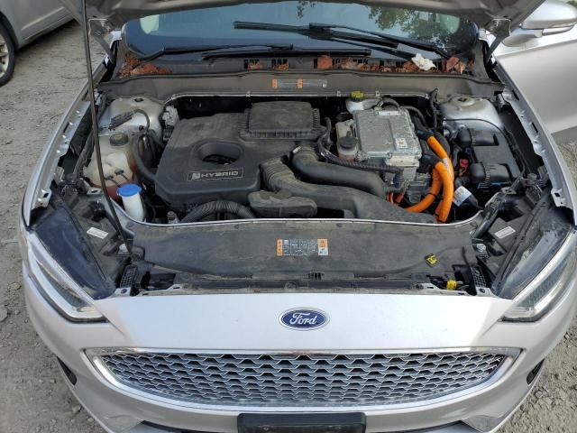 Photo 10 VIN: 3FA6P0RU5KR273391 - FORD FUSION TIT 