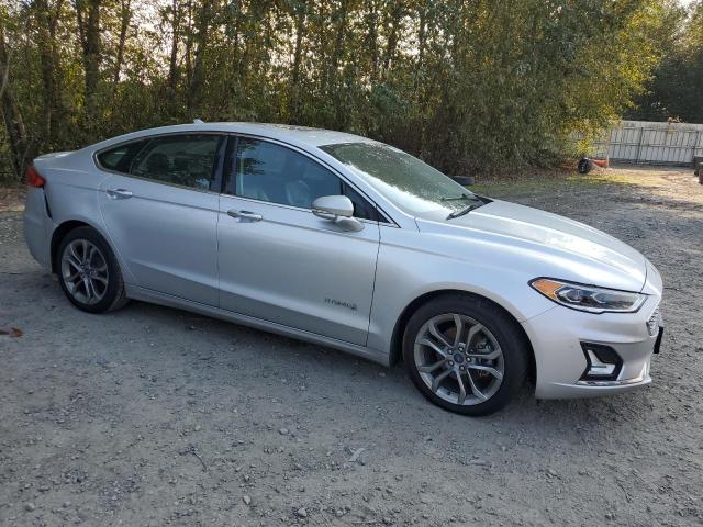 Photo 3 VIN: 3FA6P0RU5KR273391 - FORD FUSION TIT 