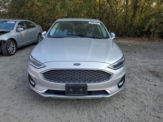 Photo 4 VIN: 3FA6P0RU5KR273391 - FORD FUSION TIT 