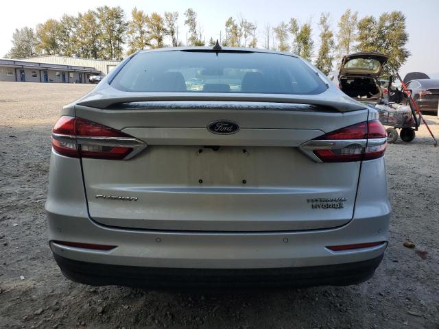 Photo 5 VIN: 3FA6P0RU5KR273391 - FORD FUSION TIT 