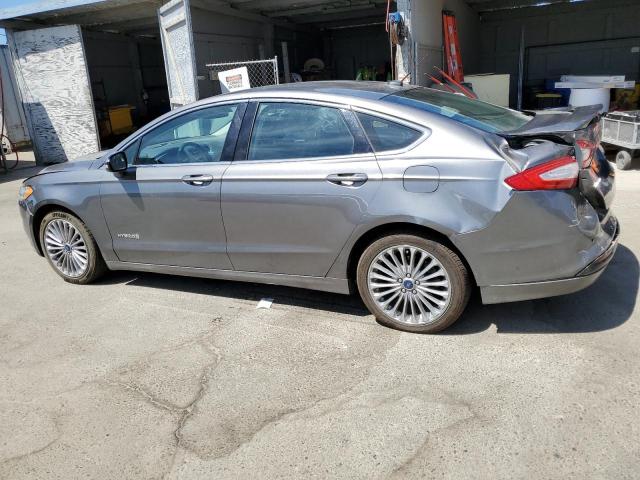 Photo 1 VIN: 3FA6P0RU6DR292020 - FORD FUSION TIT 