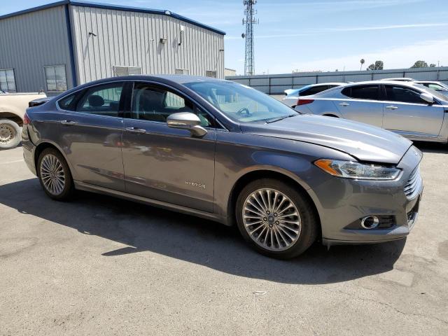 Photo 3 VIN: 3FA6P0RU6DR292020 - FORD FUSION TIT 