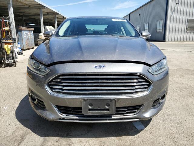 Photo 4 VIN: 3FA6P0RU6DR292020 - FORD FUSION TIT 