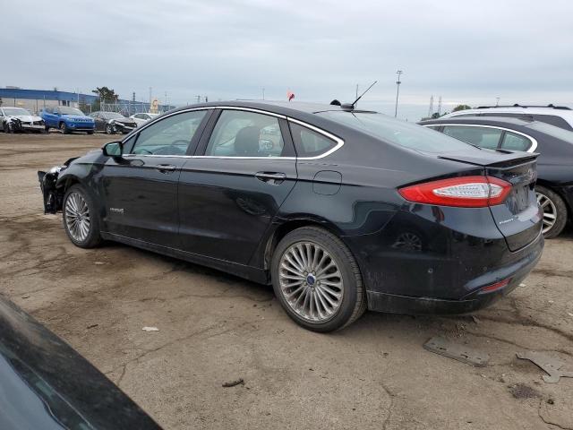 Photo 1 VIN: 3FA6P0RU6DR296164 - FORD FUSION TIT 