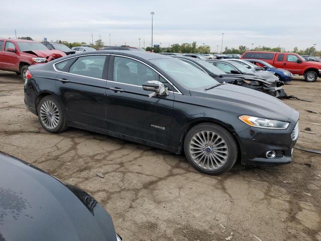 Photo 3 VIN: 3FA6P0RU6DR296164 - FORD FUSION TIT 