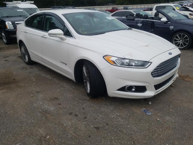 Photo 0 VIN: 3FA6P0RU6DR368397 - FORD FUSION TIT 