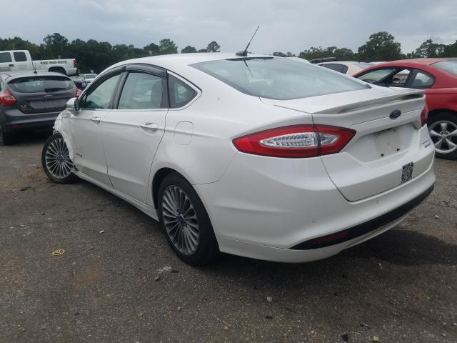 Photo 2 VIN: 3FA6P0RU6DR368397 - FORD FUSION TIT 