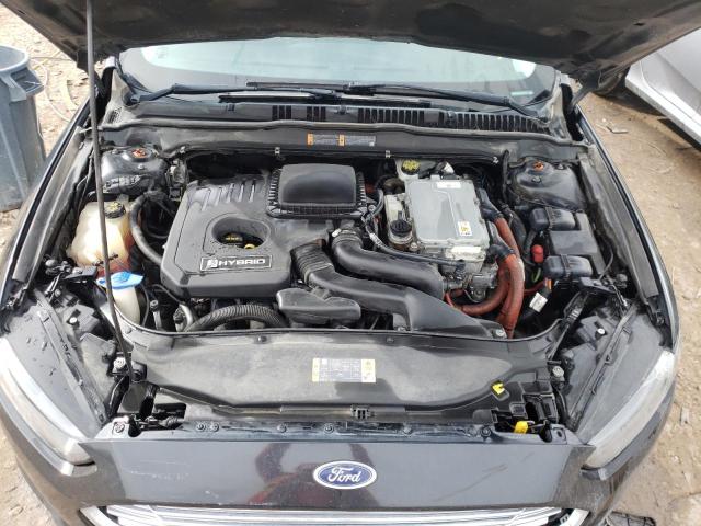 Photo 6 VIN: 3FA6P0RU6DR370876 - FORD FUSION TIT 