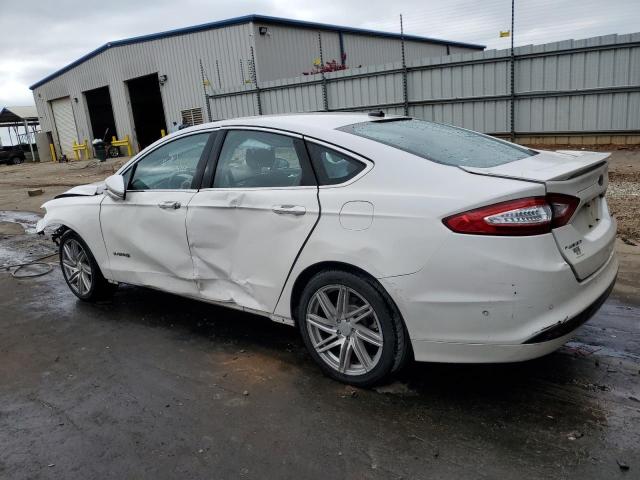 Photo 1 VIN: 3FA6P0RU6DR375334 - FORD FUSION TIT 