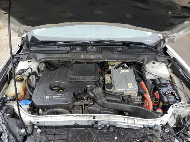 Photo 10 VIN: 3FA6P0RU6DR375334 - FORD FUSION TIT 