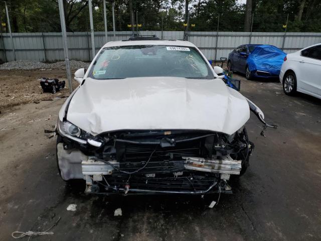 Photo 4 VIN: 3FA6P0RU6DR375334 - FORD FUSION TIT 