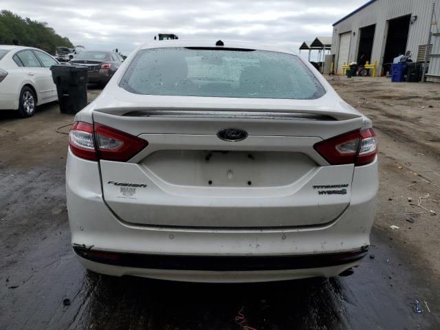 Photo 5 VIN: 3FA6P0RU6DR375334 - FORD FUSION TIT 