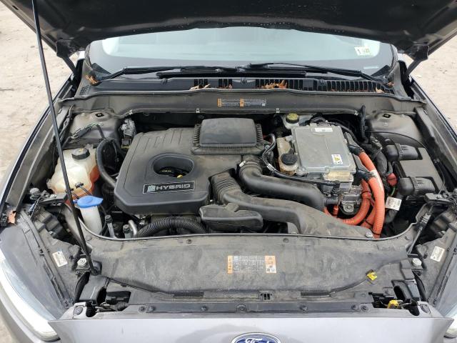 Photo 10 VIN: 3FA6P0RU6ER126761 - FORD FUSION TIT 