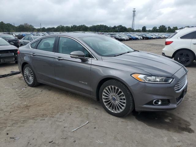 Photo 3 VIN: 3FA6P0RU6ER126761 - FORD FUSION TIT 