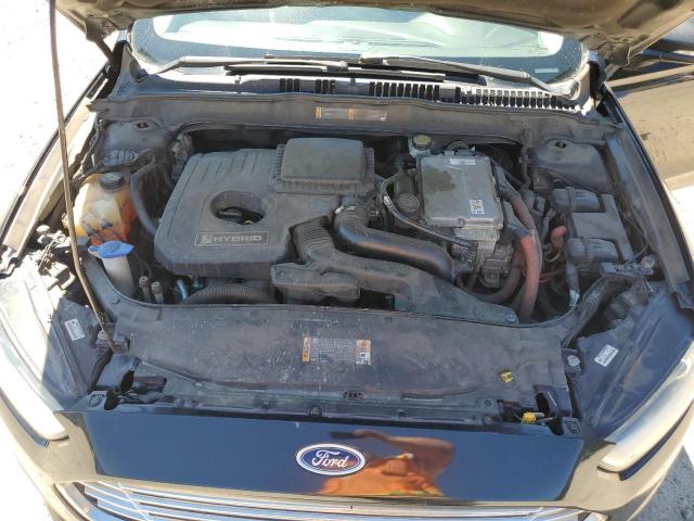 Photo 10 VIN: 3FA6P0RU6ER174311 - FORD FUSION 