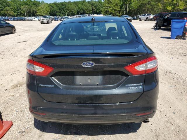 Photo 5 VIN: 3FA6P0RU6ER174311 - FORD FUSION 