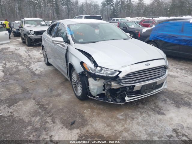 Photo 5 VIN: 3FA6P0RU6ER189181 - FORD FUSION HYBRID 