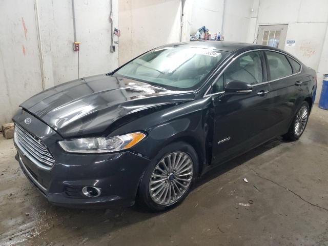 Photo 0 VIN: 3FA6P0RU6ER246706 - FORD FUSION 