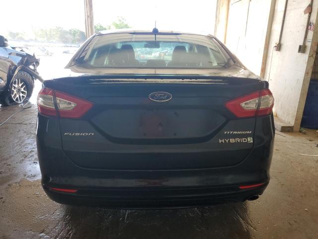 Photo 5 VIN: 3FA6P0RU6ER246706 - FORD FUSION 