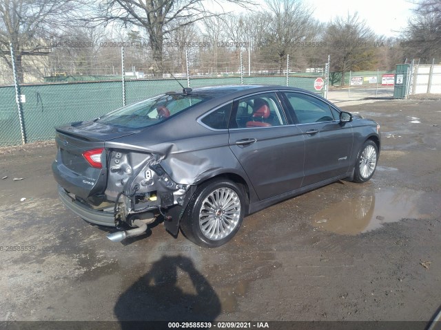 Photo 3 VIN: 3FA6P0RU6ER289362 - FORD FUSION 