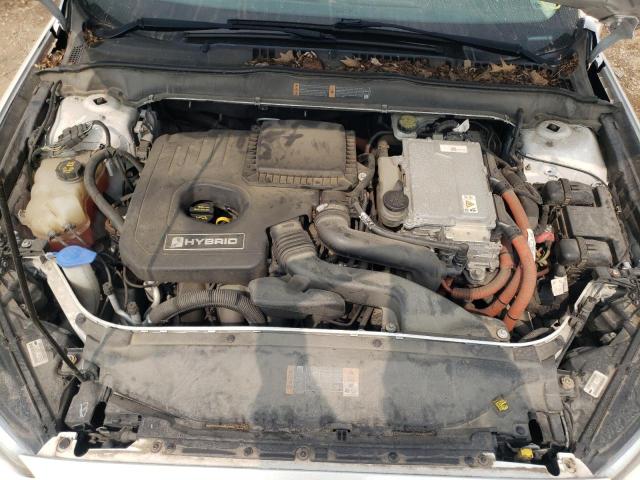 Photo 10 VIN: 3FA6P0RU6ER289622 - FORD FUSION 