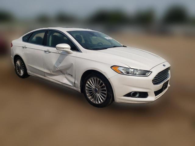 Photo 3 VIN: 3FA6P0RU6ER289622 - FORD FUSION 