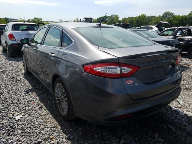 Photo 2 VIN: 3FA6P0RU6ER363041 - FORD FUSION TIT 