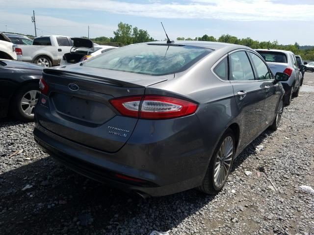 Photo 3 VIN: 3FA6P0RU6ER363041 - FORD FUSION TIT 