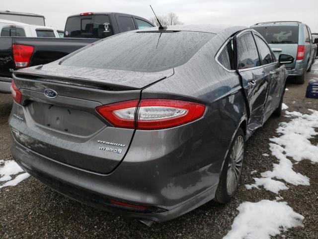 Photo 3 VIN: 3FA6P0RU6ER364044 - FORD FUSION TIT 