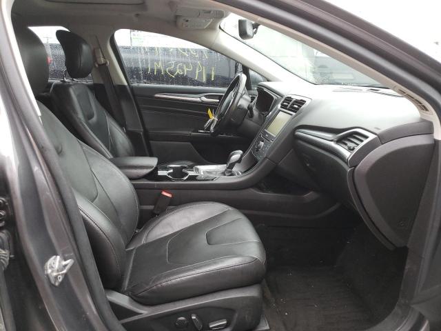 Photo 4 VIN: 3FA6P0RU6ER364044 - FORD FUSION TIT 