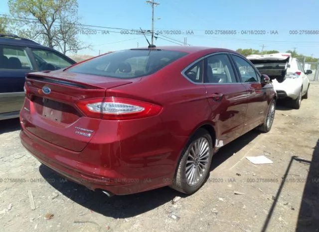 Photo 3 VIN: 3FA6P0RU6ER386304 - FORD FUSION 