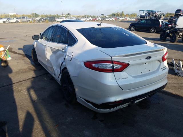 Photo 2 VIN: 3FA6P0RU6FR112571 - FORD FUSION TIT 