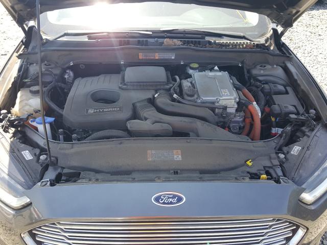 Photo 6 VIN: 3FA6P0RU6FR199226 - FORD FUSION TIT 