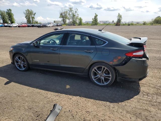 Photo 1 VIN: 3FA6P0RU6FR259571 - FORD FUSION TIT 