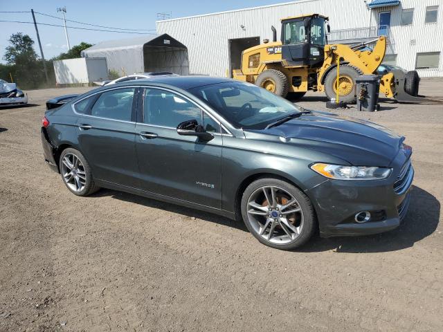 Photo 3 VIN: 3FA6P0RU6FR259571 - FORD FUSION TIT 